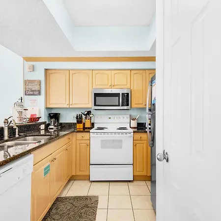 Majestic Sun 605B Apartment Destin Exterior photo