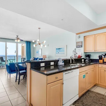 Majestic Sun 605B Apartment Destin Exterior photo