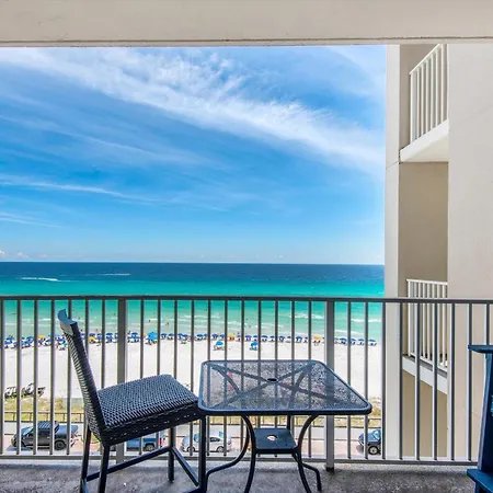 Majestic Sun 605B Apartment Destin Exterior photo